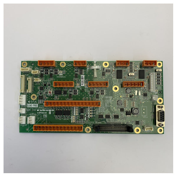 Furuno 03P9648(LF) TB Płytka PCB radaru do FAR-22X8 RPU-025 morskiego radaru X-band 