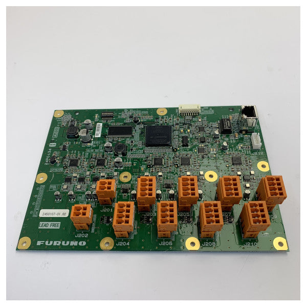Furuno VR-7000 VR-7010 VDR Audio PCB (LF24P0134) - Elettronika Marittima Ġdida 