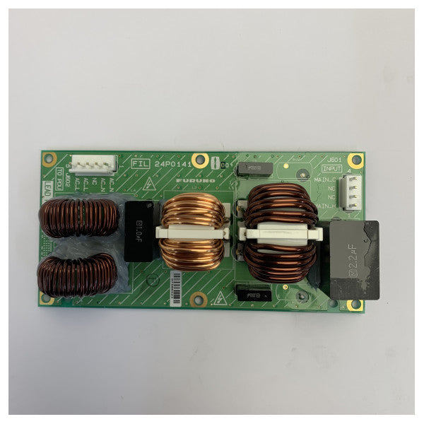 Furuno VR-7000 VR-7010 VDR друкована плата PCB 24P0141(LF) FIL 