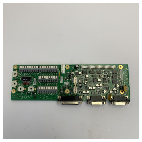 Furuno T-I/F PCB 05P0731(LF) għal FS-1570T FS-2570T MF/HF Radio - Ġdid 