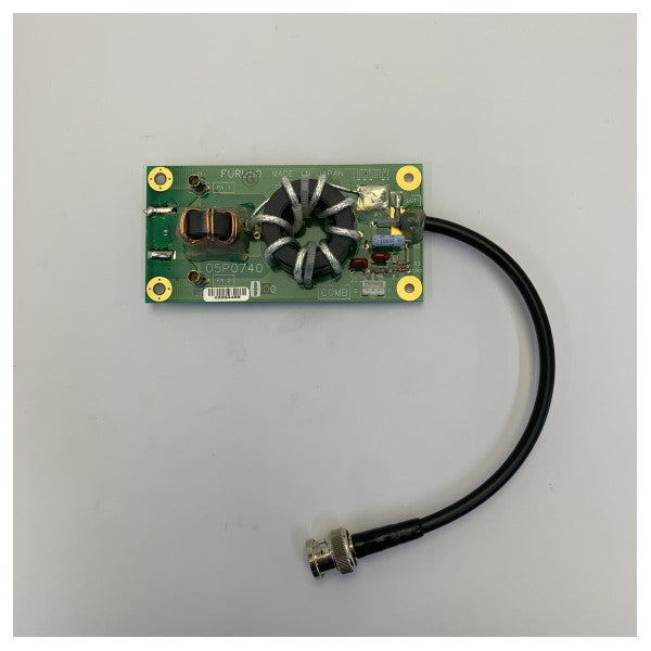 Furuno FS-2570T MF/HF Radio PCB 05P0740(LF) COMB Komponent tal-Elettronika Marittima 