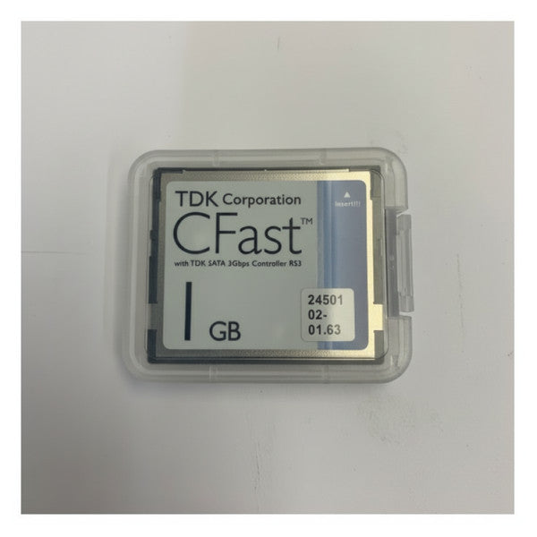 Furuno CFast Card 1gb għal VR-7000 u VR-7010 VDR - 2450102 