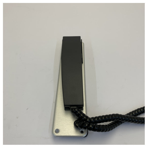 Zenitel CRM-V-HS IP سماعة رئيسية مدمجة لأنظمة الاتصال الداخلي البحرية | 1008097110 