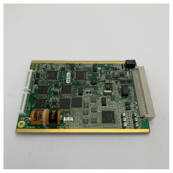 Furuno FA-100 AIS Ana Kart PCB 24P0015 MPB Deniz Elektroniği 