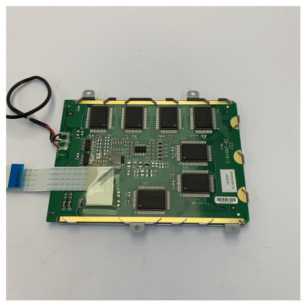 Furuno GP-150/150Dual erstatnings-LCD-skærm EW50379FLW marine GPS-komponent 