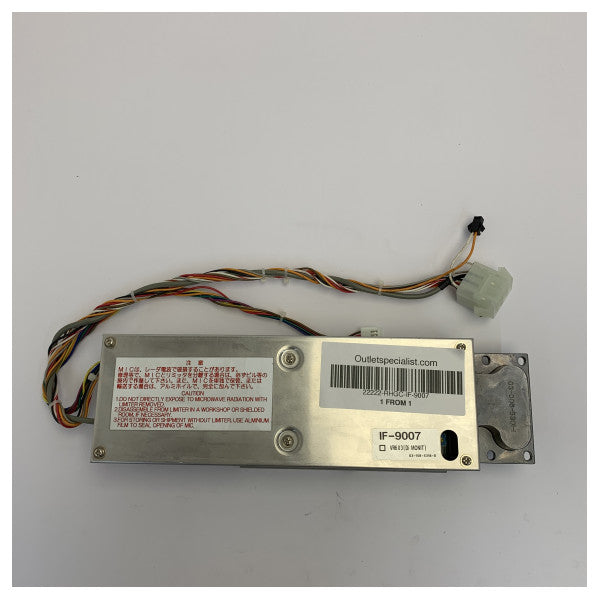 Furuno IF-9007(LF) sklop pojačala IF za X-band radar FR-2815 FR-2825 