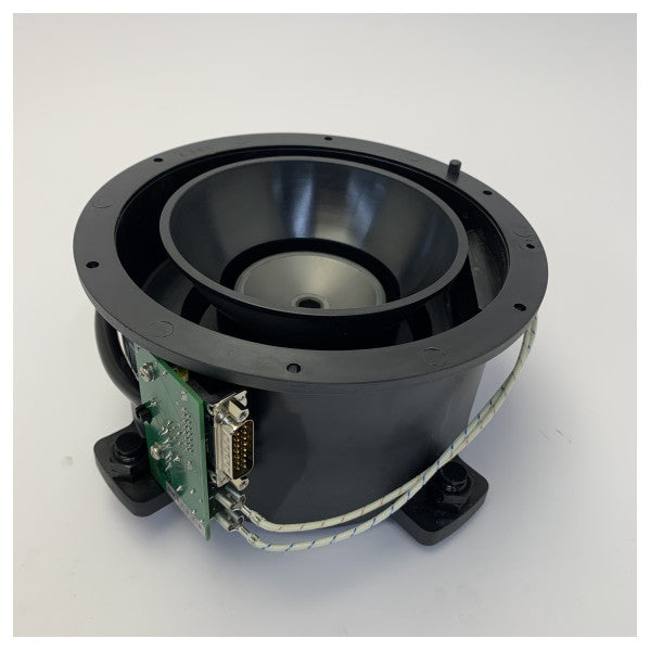 Raytheon Anschutz Standard 20 Giroscopio de hemisferio superior 110-222.X09 