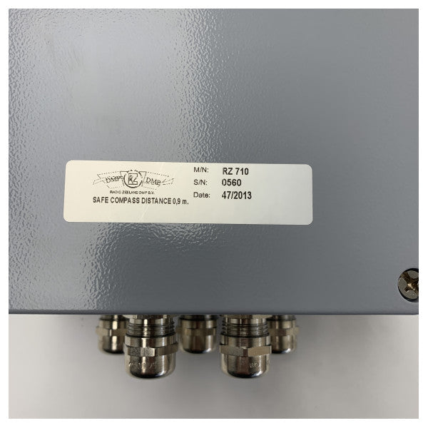 Radio Zeeland RZ710 ALL CALL scatola di giunzione 