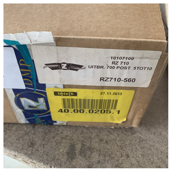 Radio Zeeland RZ710 ALL CALL scatola di giunzione 