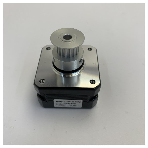 Intellian TVRO 船舶用衛星アンテナ位置決め用ステッピングモーター 17HD5006-02 