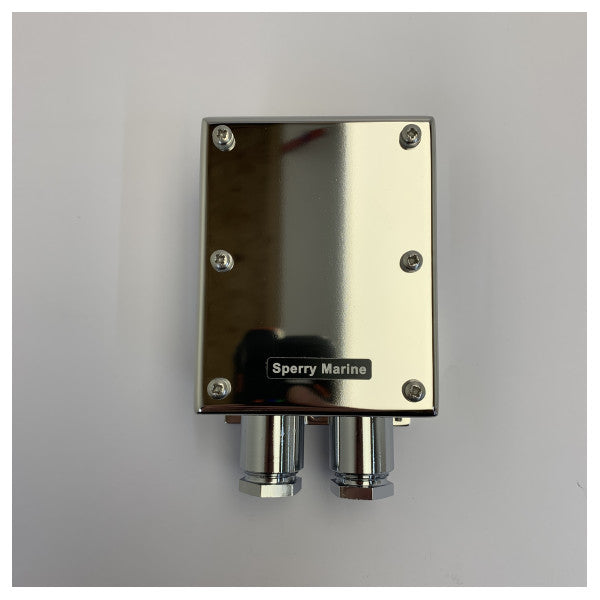 Marine koblingsboks tilkoblingsenhet type 4894-AC - 074837-0000-000 