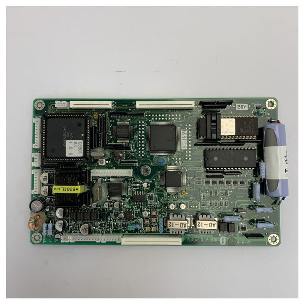 Furuno FM-8500 VHF-radiokontroll-PCB 05P0616 - 00538912000 