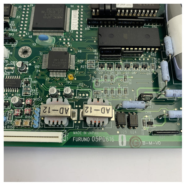 Furuno FM-8500 VHF Radio Kontroll PCB 05P0616 - 00538912000 
