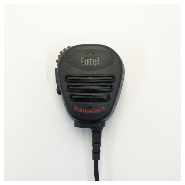 ميكروفون مكبر صوت غاطس شديد التحمل Entel CMP450/DX لأجهزة الراديو البحرية من سلسلة DX 