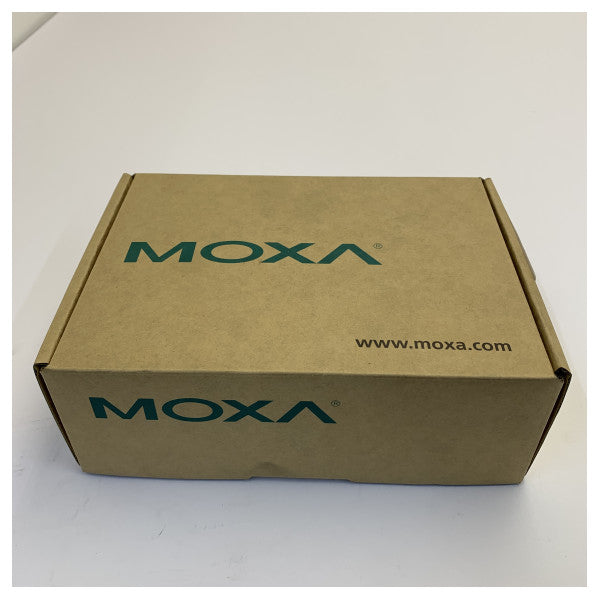 Moxa IMC-21A-S-SC Endüstriyel Ethernet'ten Fiber Ortam Dönüştürücü 10/100BaseT(X) ile 100BaseFX 