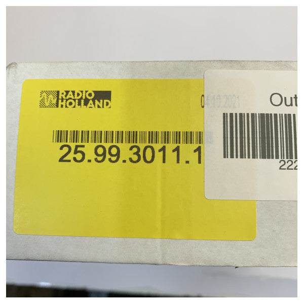 Interface passerelle PC NMEA 2000 Actisense NGT-1-ISO série RS422 