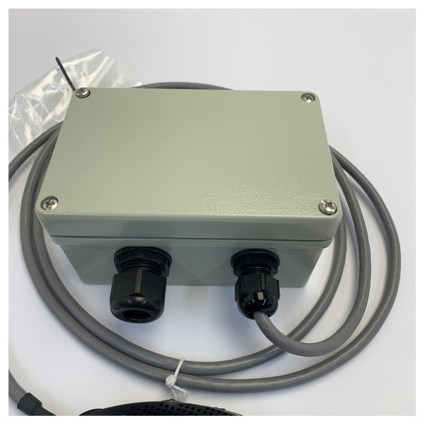 Netwave VDR indendørs mikrofon G2/G3 - RUT-01019-AA marint elektronisk komponent 