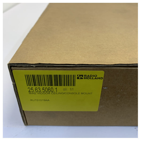 Netwave VDR indendørs mikrofon G2/G3 - RUT-01019-AA marint elektronisk komponent 