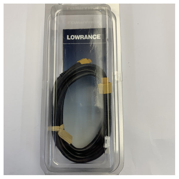 Cable Ethernet marino Navico de 1,8 m (6 pies) con conectores amarillos - 127-51 