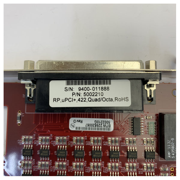 Furuno VR-3000/S S-VDR PCB 99033-8 Serial RS422 Communication Card