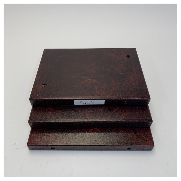 Cassens & Plath B+C Magazine (3X) und 6-Magnet-Navigationsausrüstungsset 