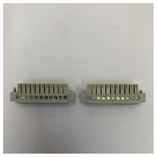 Cobham SAILOR 100/800/900 VSAT NMEA-stik 8513B hun 11-polet 