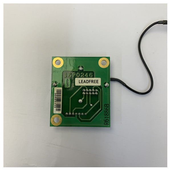 Kit de placa GPS Furuno OP16-47 Satcom-C para navegación marítima FELCOM15 