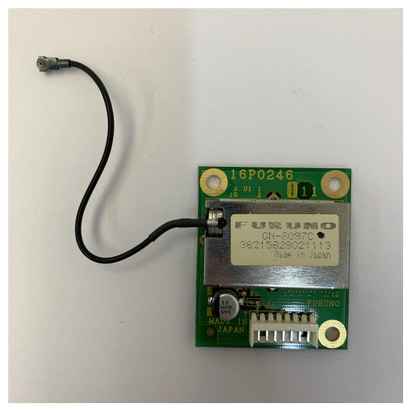 Kit de carte GPS Furuno OP16-47 Satcom-C pour navigation marine FELCOM15 