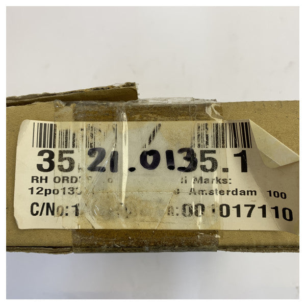 Kit de carte GPS Furuno OP16-47 Satcom-C pour navigation marine FELCOM15 