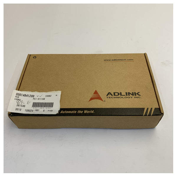 Furuno VR-5000 VDR PCB ADLINK PCI-9111HR ploča za brodsku elektroniku 