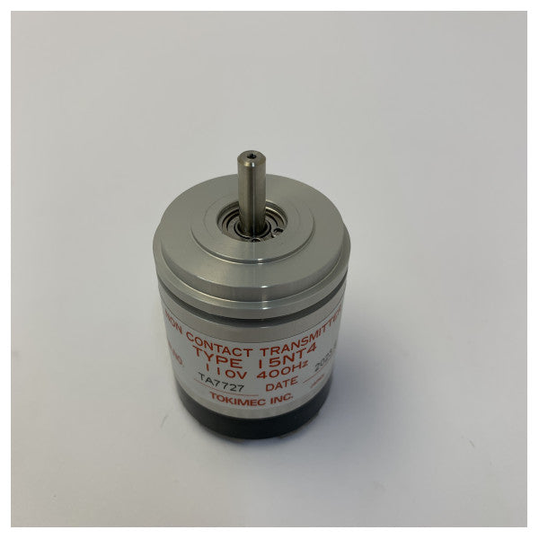 Tokyo Keiki TG-5000 gyrokompas synchro motor 15NT4 (TS802E1) navigacijski dio 