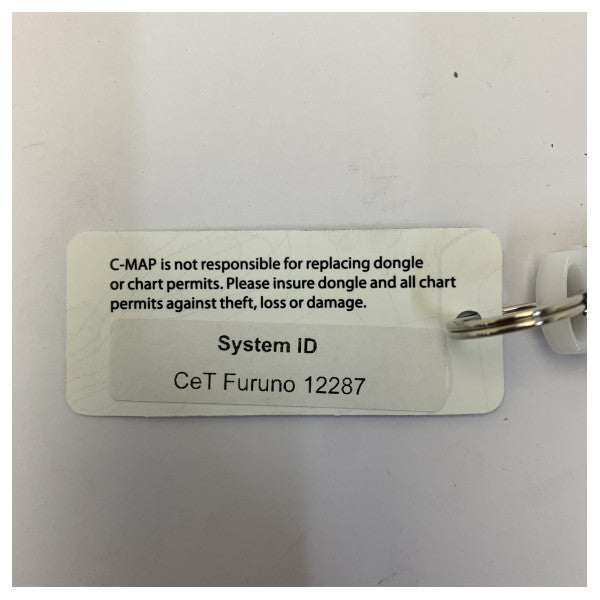 Furuno SafeNet eToken 5110 Software-Lizenz-Dongle für C-MAP-Schiffsnavigation 