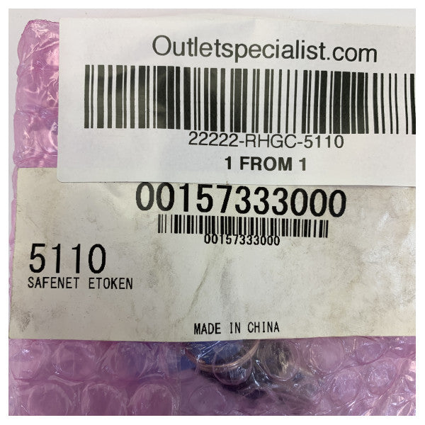 Furuno SafeNet eToken 5110 Software-Lizenz-Dongle für C-MAP-Schiffsnavigation 