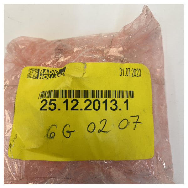 Danelec BMU-001 ブリッジ用マイクユニット 屋内用 VDR DM100 DM200 DM300 DM400 DM500向け 