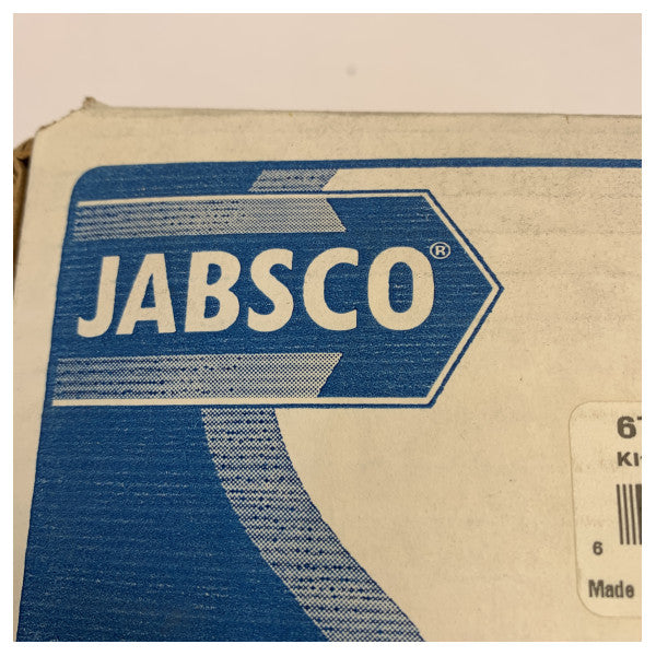 Lâmpada de substituição para holofote marítimo Jabsco 67262-0000 de 7 polegadas - 12V 