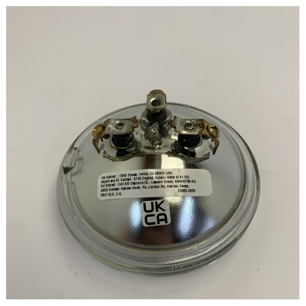 Jabsco 67296-0000 Marine Searchlight Replacement Bulb 5-Inch 12V