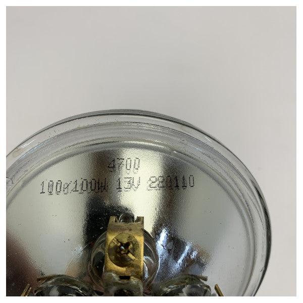 Jabsco 67296-0000 Marine Searchlight Replacement Bulb 5-Inch 12V