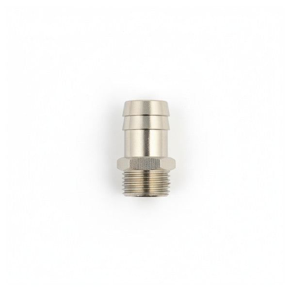 Adapter tal-Barb tal-Manka Marittima 1/2inch BSP Gas Thread għal 20mm 