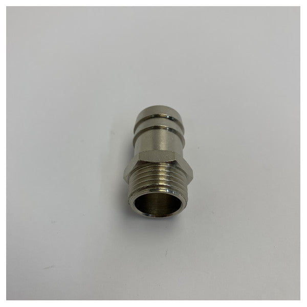 Морський штуцерний адаптер 1/2inch BSP газова різьба до 20mm 
