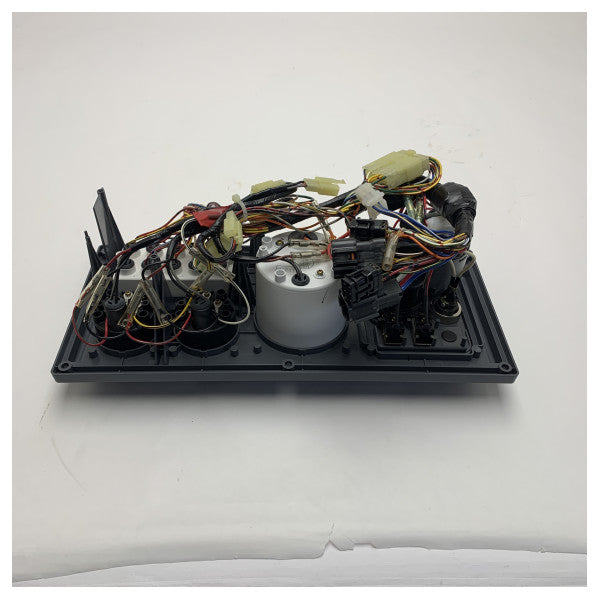 Yanmar 119175-91162 Marine Engine Instrument Panel