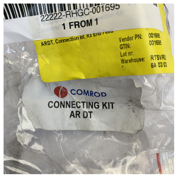 Comrod ARDT koblingssett for MF/HF marineantenne Rx end feed 