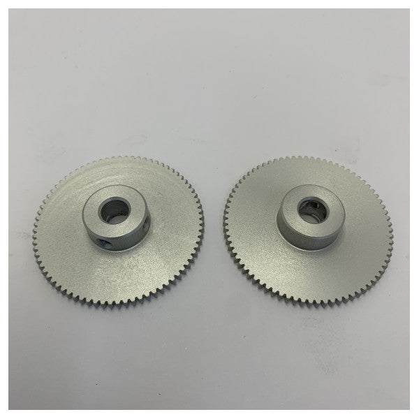 Raytheon Anschutz Gear Wheel 101-528.00-034, Z=76 