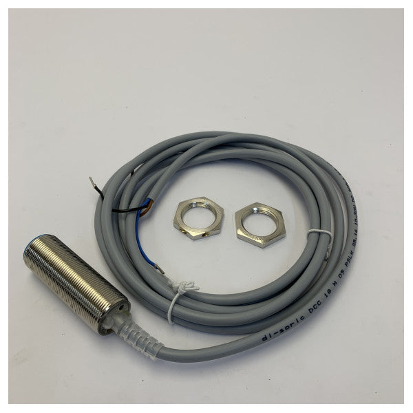 Di-Soric DCC 18 M 05 PSLK مستشعر حثّي - مستشعر تاكوغراف 999.05-PLSK 