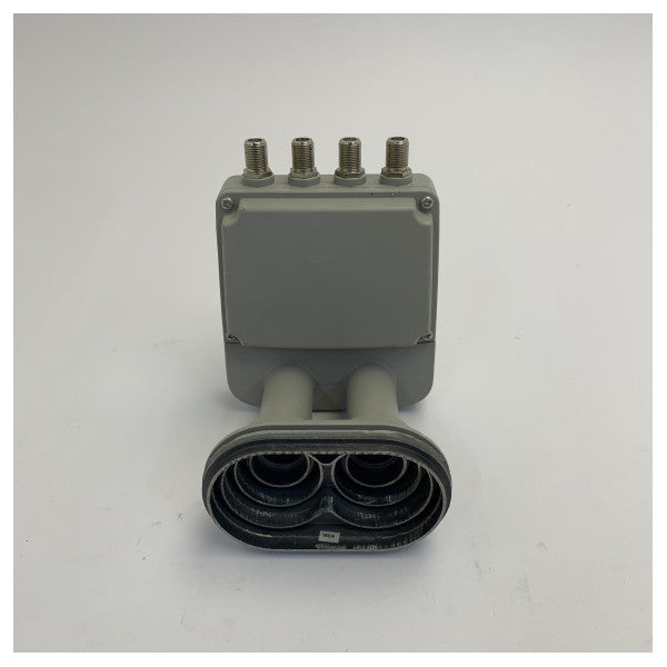 Travel Vision TVRO LNB for Q7 Duo System - Marine Satellite Electronics - E5001632 