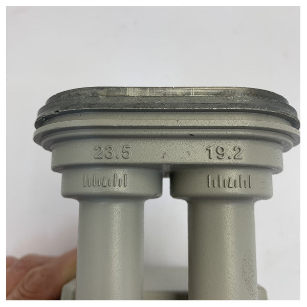 Travel Vision TVRO LNB do systemu Q7 Duo - Marine Satellite Electronics - E5001632 