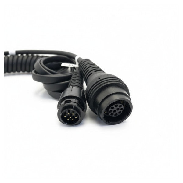 كابل تمديد الميكروفون Motorola PMKN4033A - 10 أقدام (3 م) لـ RMN5052 