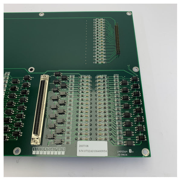 Основна плата PCB Furuno VR-5000 VDR 24P0064 