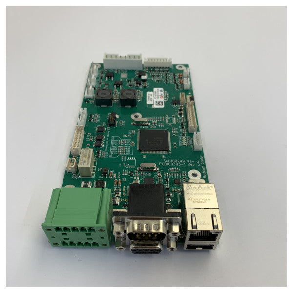 Hatteland PCA100305-1 Rev.3 Advanced Video Controller-adapterkort - Marine Ele 