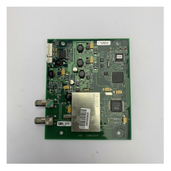 KVH TracVision G6/G4 TVRO RF PCB - マリン衛星テレビ回路基板 021524 