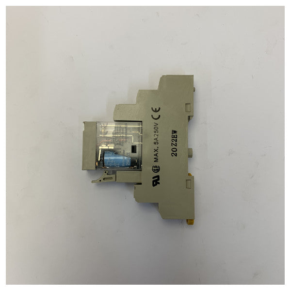 Saab AIS Alarm-Relaismodul 7000 100-132, 24V Marineelektronik 
